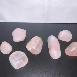Rose Quartz (Tumbled Crystal) Crystal / Gemstone Clearance