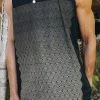 Rythmatix - Tank Top - Texture - Gold On Black Men 1 Rythmatix - Tank Top - Texture - Gold On Black Men