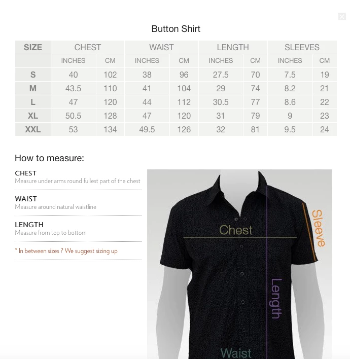 Seed Of Life - "Bees" LS Button Up - White 10 Seed Of Life - "Bees" LS Button Up - White