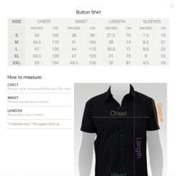 Seed Of Life - "Beez" LS Button Up - Black Men 17 Seed Of Life -