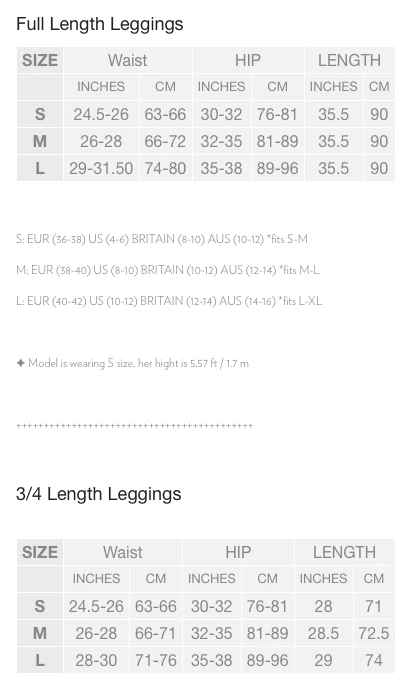 Seed Of Life - Hempi (Cannabis) Leggings - Black 7 Seed Of Life - Hempi (Cannabis) Leggings - Black