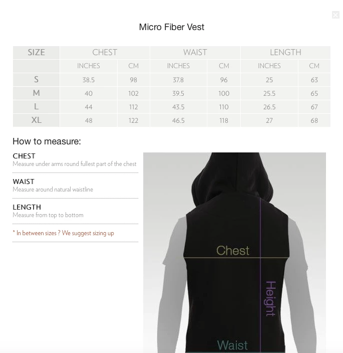 Seed Of Life - Sikuli Hooded Vest ➟ Black Men 9 Seed Of Life - Sikuli Hooded Vest ➟ Black Men