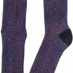 The Headspace Lazy Pretty - Matrix - Cushion Socks