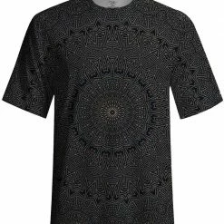 The Headspace PatternNerd - The Ultimate Mandala T-SHIRT - Limited Edition Of 111