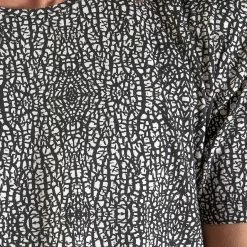 Seed Of Life - "Melon" T-shirt ➟ Black Men