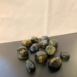 Tigers Eye (Tumbled Crystal)