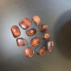 Tigers Eye (Tumbled Crystal) 7 Tigers Eye (Tumbled Crystal)