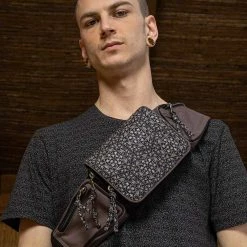 Seed Of Life - "Hempi" Utility Belt Men 23 Seed Of Life -