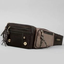 Seed Of Life - "Hempi" Utility Belt Men