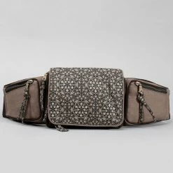 Seed Of Life - "Hempi" Utility Belt Men 16 Seed Of Life -