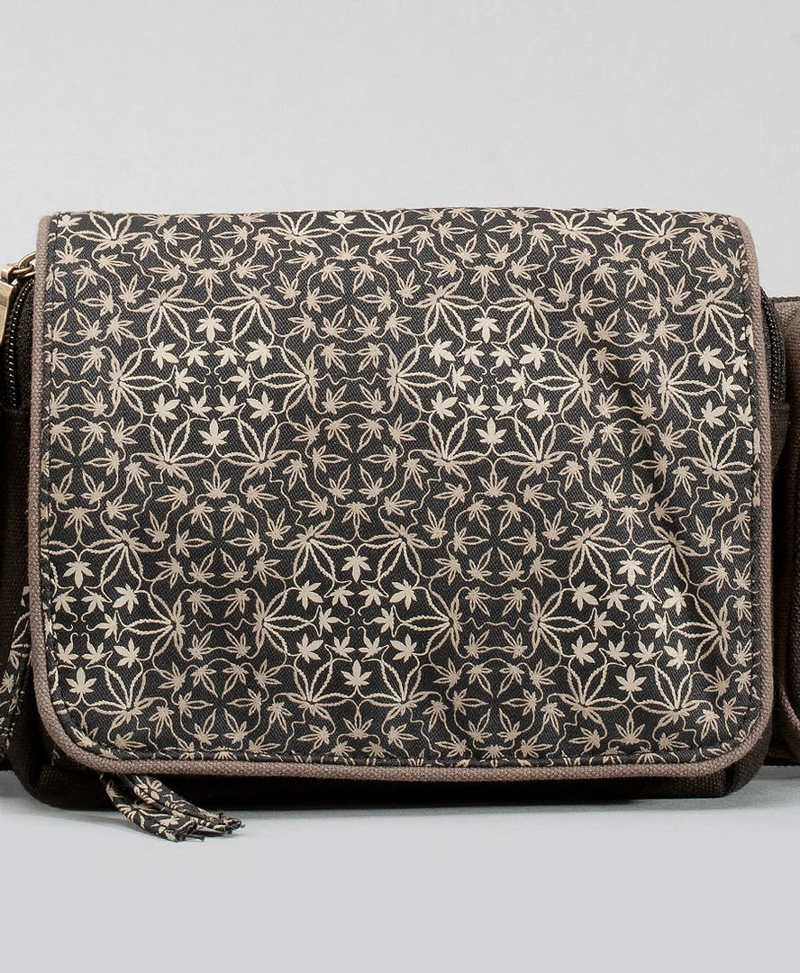 Seed Of Life - "Hempi" Utility Belt Men 7 Seed Of Life - "Hempi" Utility Belt Men