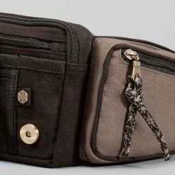 Seed Of Life - "Hempi" Utility Belt Men 18 Seed Of Life -