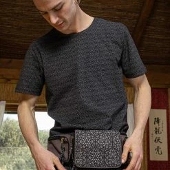 Seed Of Life - "Hempi" Utility Belt Men 19 Seed Of Life -