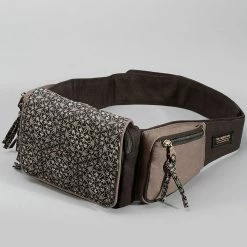 Seed Of Life - "Hempi" Utility Belt Men 20 Seed Of Life -