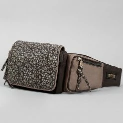 Seed Of Life - "Hempi" Utility Belt Men