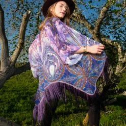 Warrior Within - Worlds Of Growth Kimono X Sweet Melis - Purple 9 Warrior Within - Worlds Of Growth Kimono X Sweet Melis - Purple