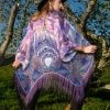 Warrior Within - Worlds Of Growth Kimono X Sweet Melis - Purple
