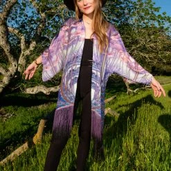 Warrior Within - Worlds Of Growth Kimono X Sweet Melis - Purple 8 Warrior Within - Worlds Of Growth Kimono X Sweet Melis - Purple
