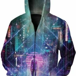 The Headspace Men Cameron Gray - "Neon Zone" - Limited Edition Of 111