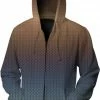 The Headspace PatternNerd - "Re-Exist" - Zip Up Hoodie - Limited Edition Of 111