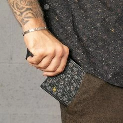 Men Seed Of Life - Beez Wallet