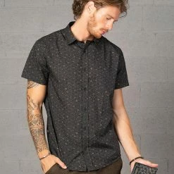 Men Seed Of Life - Beez Wallet