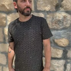 Seed Of Life - "Beez" T-shirt ➟ Black 11 Seed Of Life -