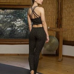 Women Seed Of Life - LSD Molecule Top