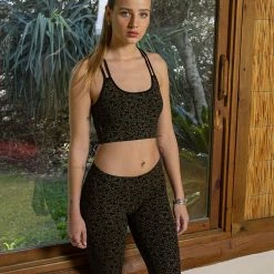 Women Seed Of Life - LSD Molecule Top