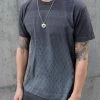 Rythmatix - TEXTURE (GRAY) T-SHIRT