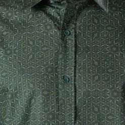 Seed Of Life - "Seeds" LS Premium Button Up