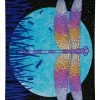 Sunshine Joy - "Dragonfly" - 60' X 90' TAPESTRY