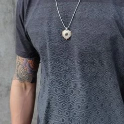 Rythmatix - TEXTURE (GRAY) T-SHIRT