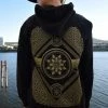 Rythmatix - ETERNAL SERIES ORGANIC COTTON Zip Up Hoodie