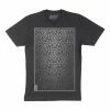 First Earth - Labyrinth (Dark Gray) T-SHIRT