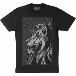 First Earth - Lion Totem T-SHIRT Men