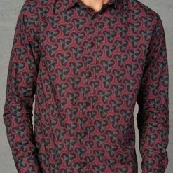 Seed Of Life - "Fungus" LS Premium Button Up