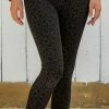 Women Seed Of Life - LSD Molecule Leggings - Black