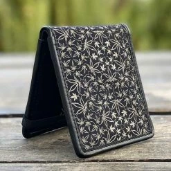 Men Seed Of Life - "Hempi" Wallet