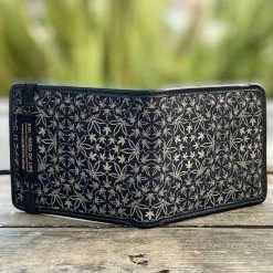 Men Seed Of Life - "Hempi" Wallet 12 Men Seed Of Life -