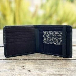 Men Seed Of Life - "Hempi" Wallet