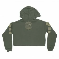 First Earth - Mayan Crop Circle Hoodie Green