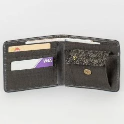 Men Seed Of Life - Beez Wallet