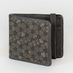 Men Seed Of Life - Beez Wallet