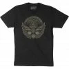 Men First Earth - Owl Emblem T-SHIRT