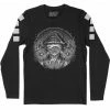 First Earth - Seer Long Sleeve T-SHIRT Black
