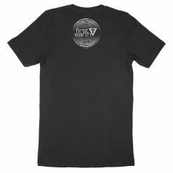 Men First Earth - Seer T-SHIRT Black 7 Men First Earth - Seer T-SHIRT Black