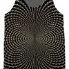 The Headspace PatternNerd - Infinite Vortex - Tank Top - Limited Edition Of 111 Men 2 The Headspace PatternNerd - Infinite Vortex - Tank Top - Limited Edition Of 111 Men