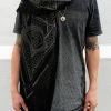 Rythmatix - Third Eye Shawl - Black Men