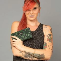 Seed Of Life - "Hexit" Women's Wallet Wallets